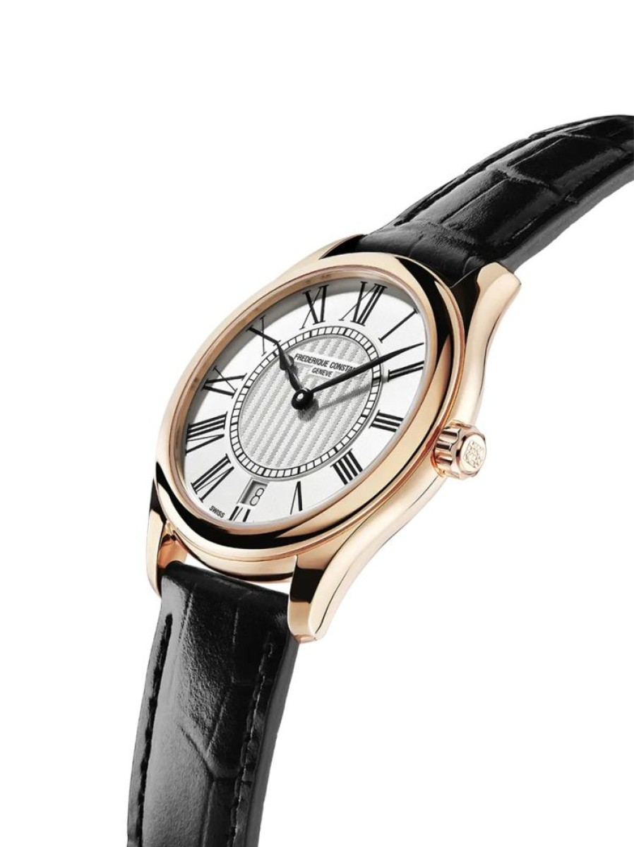 Horloges Frederique Constant | Fc-220Ms3B4 - Classics Quartz