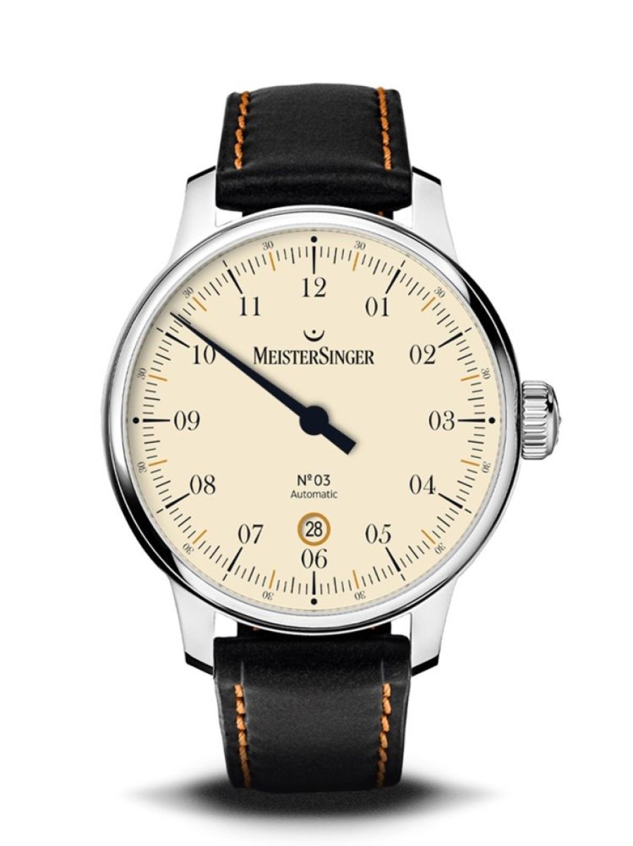 Horloges MeisterSinger | № 3 - Dm903C