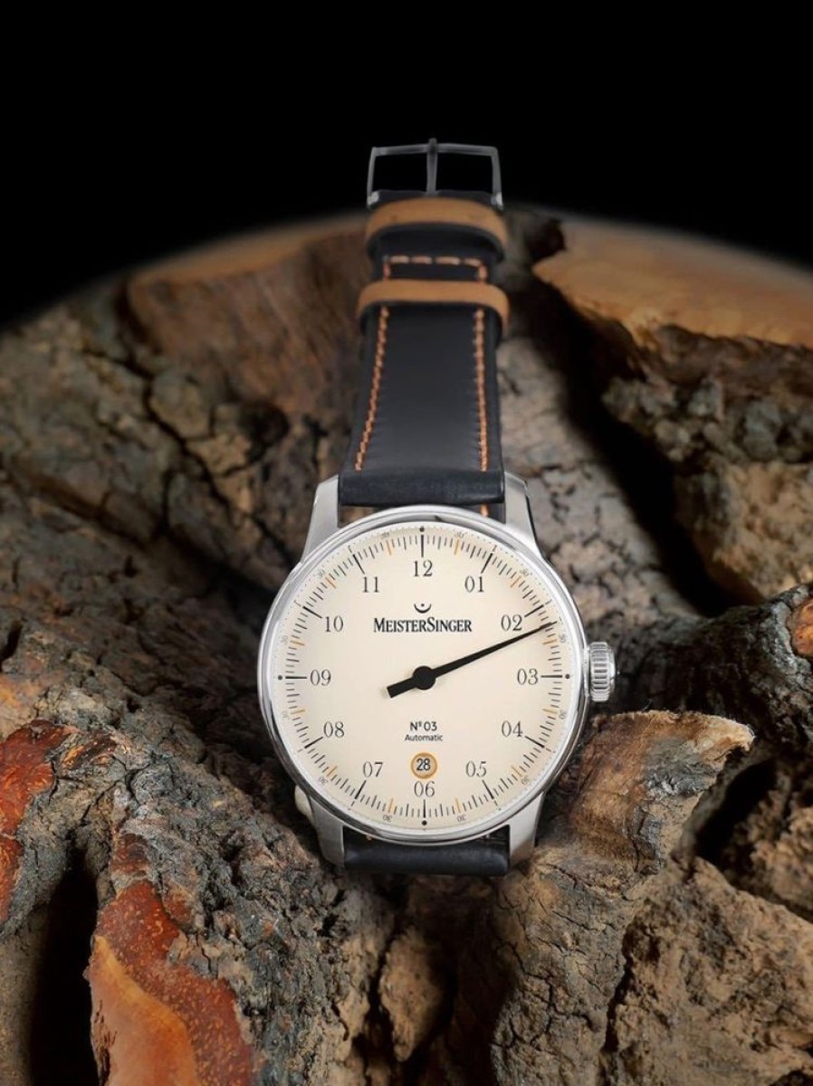 Horloges MeisterSinger | № 3 - Dm903C