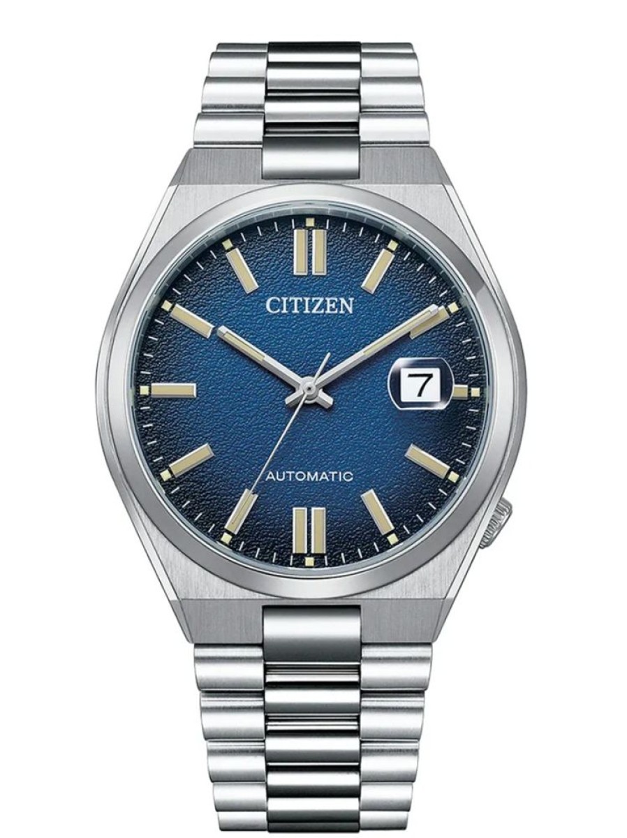 Horloges Citizen | Nj0151-88L - Automatic Tsuyosa