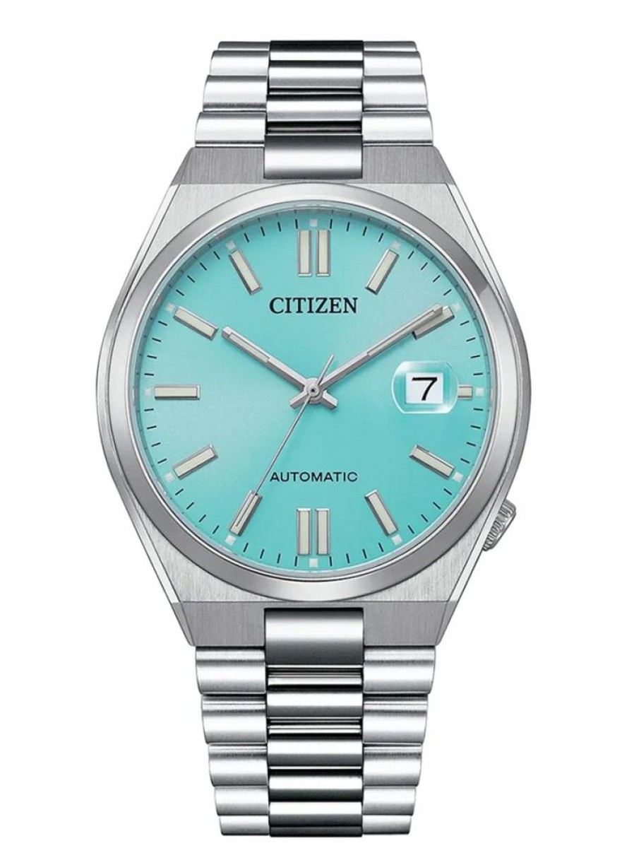 Horloges Citizen | Nj0151-88M - Automatic Tsuyosa