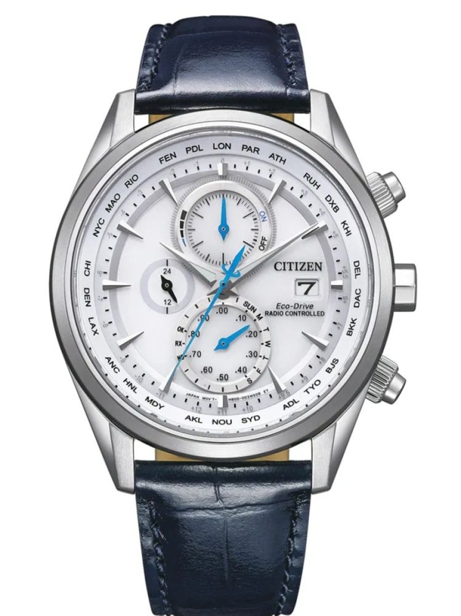 Horloges Citizen | At8260-18A Radio Controlled