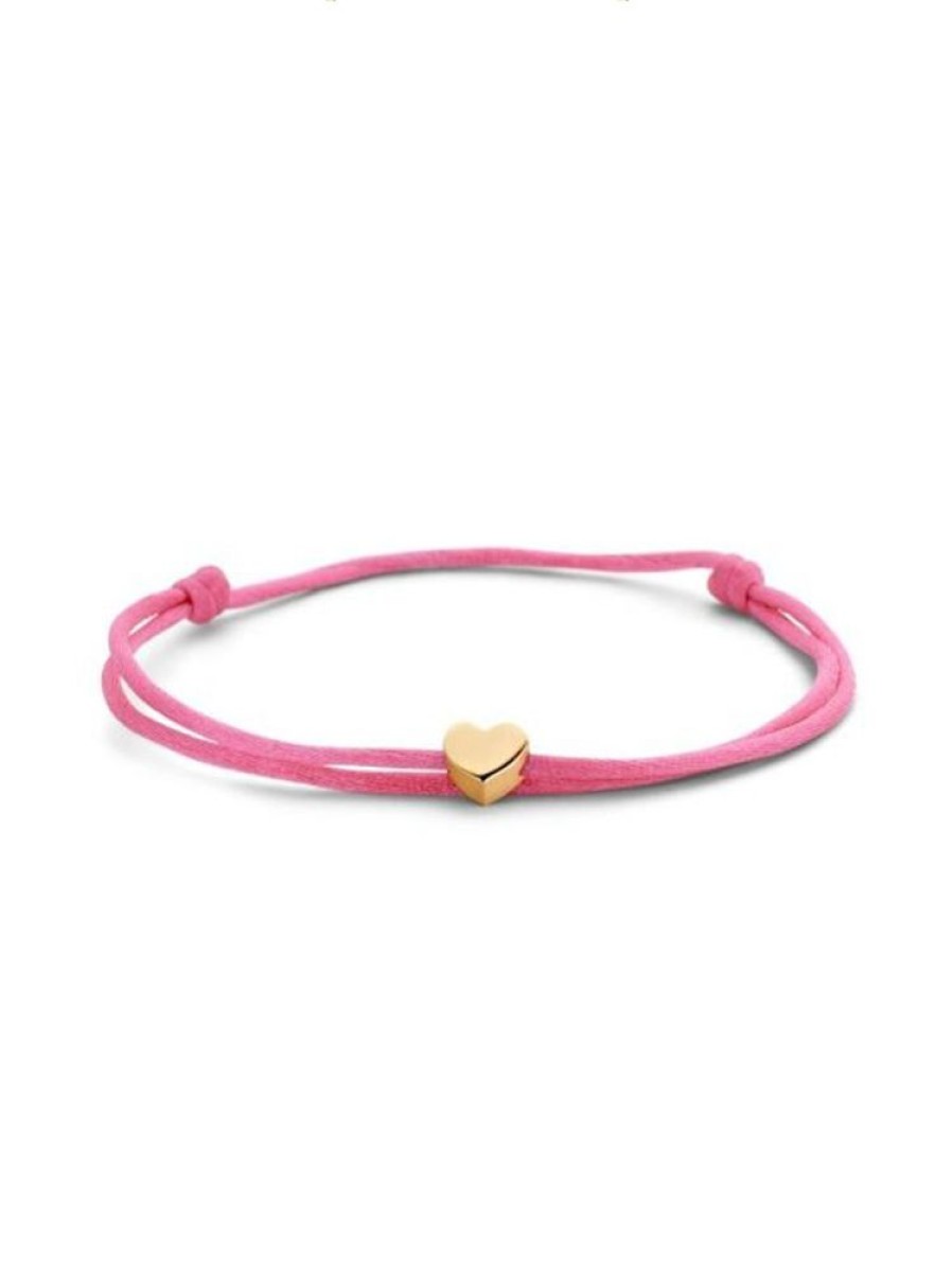 Sieraden Just Franky | Armband Capital 1 Heart