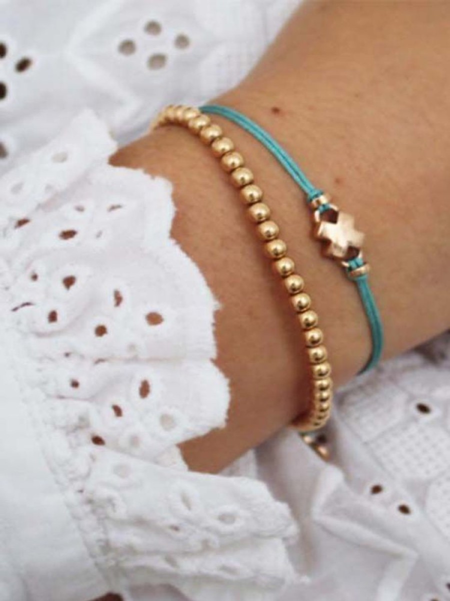 Sieraden BRON sieraden | Joy Armband Kusje