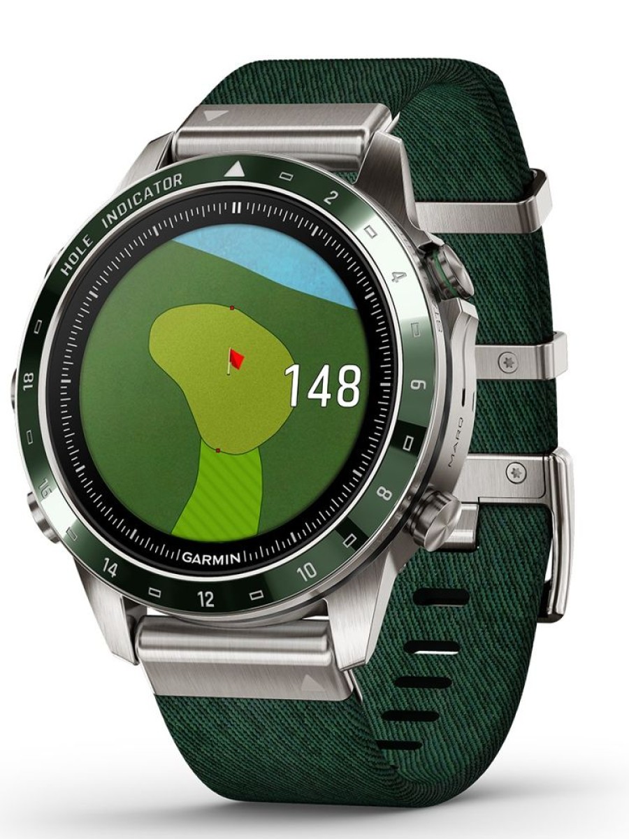 Horloges Garmin | Marq 2 Golfer 010-02648-21