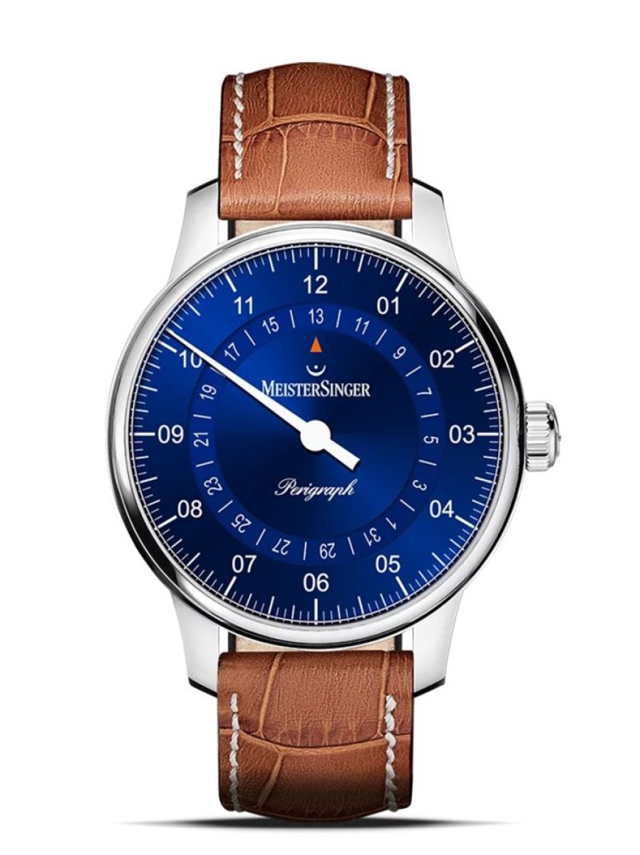 Horloges MeisterSinger | Perigraph - Bm1108 38Mm