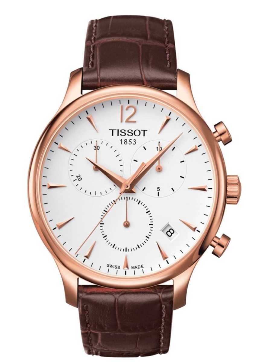 Horloges Tissot | T0636173603700 - T-Classic Tradition