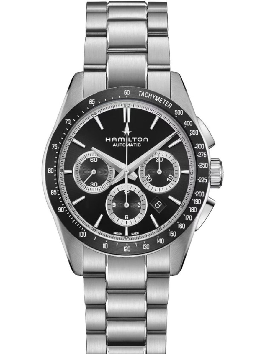 Horloges Hamilton | H36606130 Jazzmaster Performer Auto Chrono