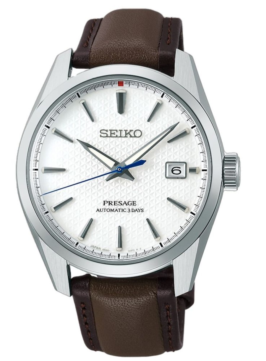 Horloges Seiko | Spb413J1 - Presage Sharp Edged Limited Edition