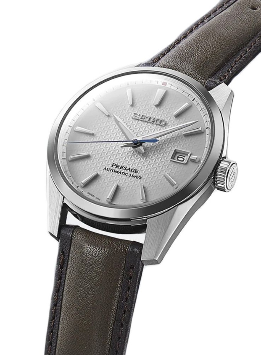 Horloges Seiko | Spb413J1 - Presage Sharp Edged Limited Edition