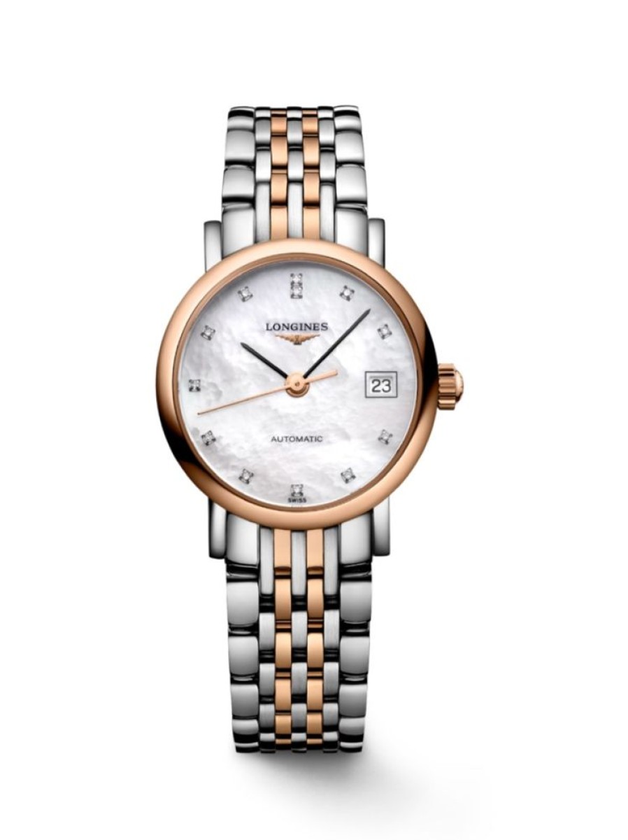 Horloges Longines | Longines Elegant L43095877