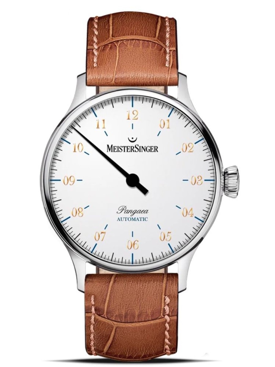 Horloges MeisterSinger | Pangaea - Pm9901G 40Mm