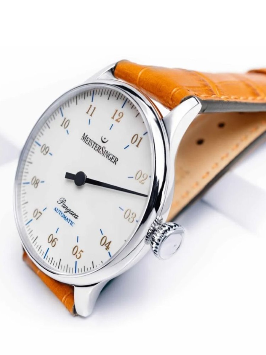 Horloges MeisterSinger | Pangaea - Pm9901G 40Mm