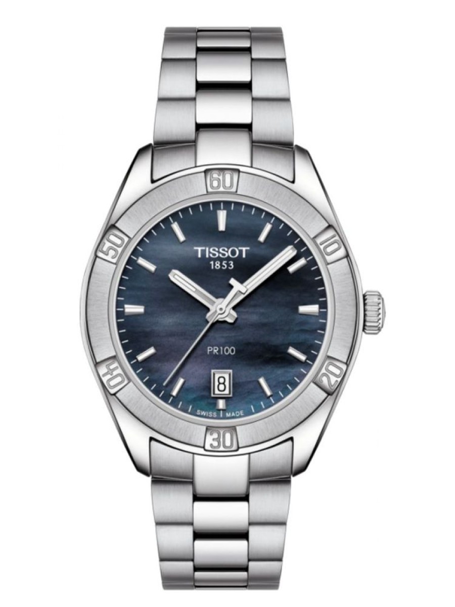 Horloges Tissot | T1019101112100 - Pr 100