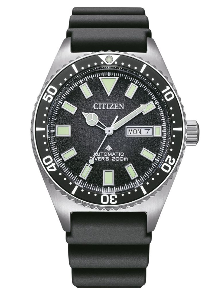 Horloges Citizen | Ny0120-01Ee - Promaster Mechanical Diver