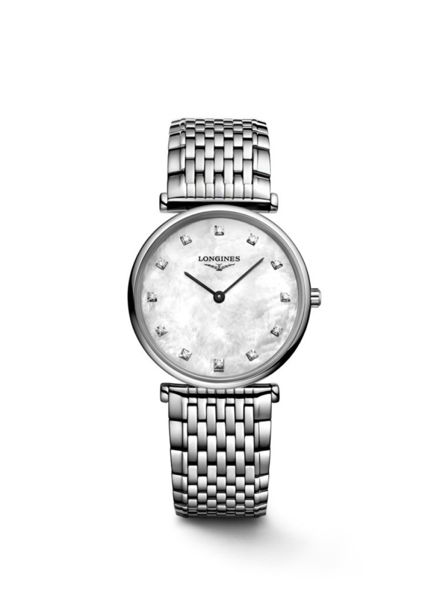 Horloges Longines | L4.512.4.87.6 - La Grande Classique 29Mm