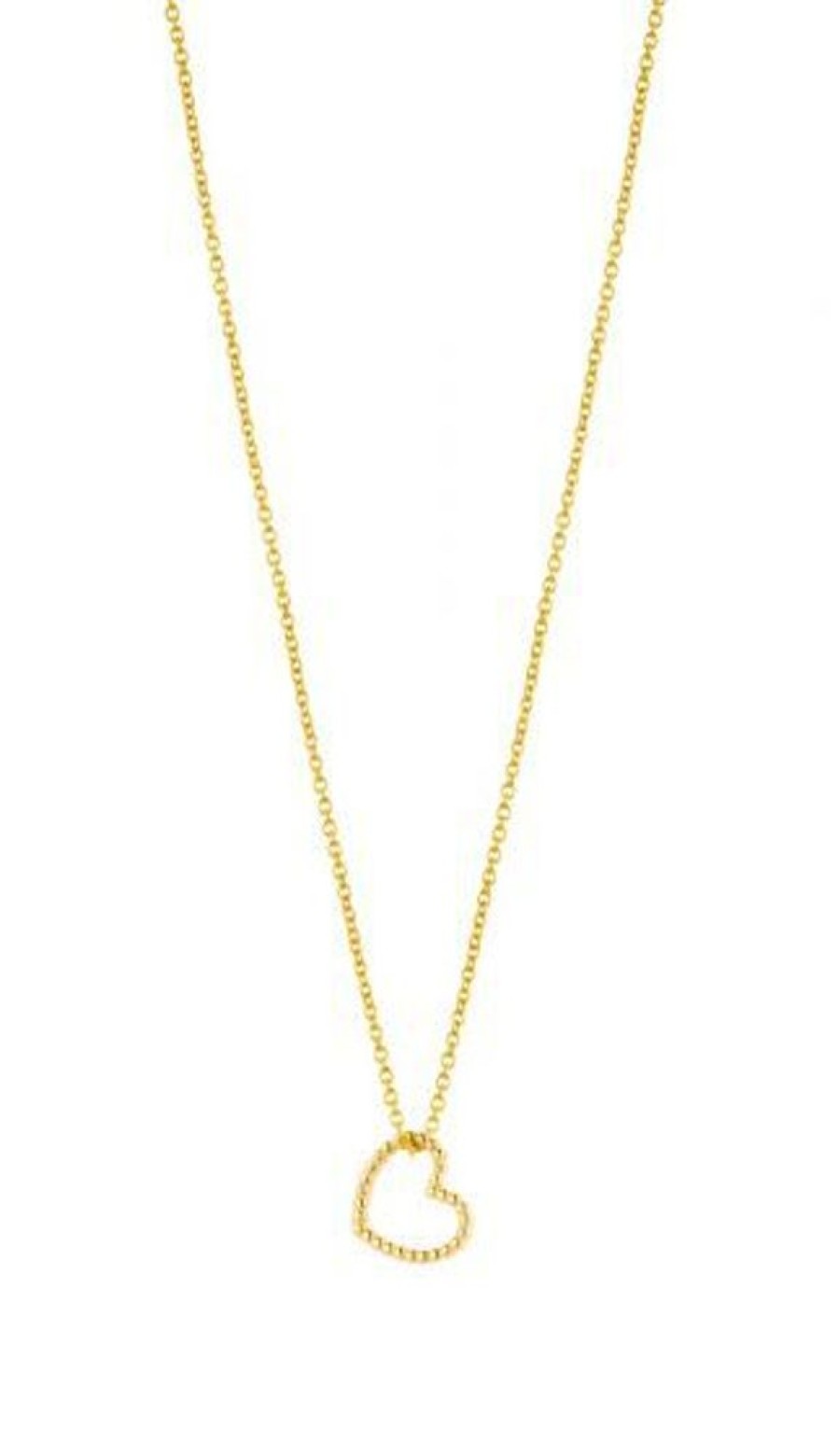 Sieraden Just Franky | Vintage Heart Collier