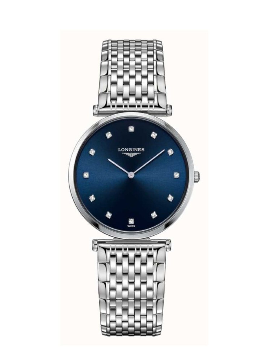 Horloges Longines | L4.709.4.97.6 - La Grande Classique 33Mm