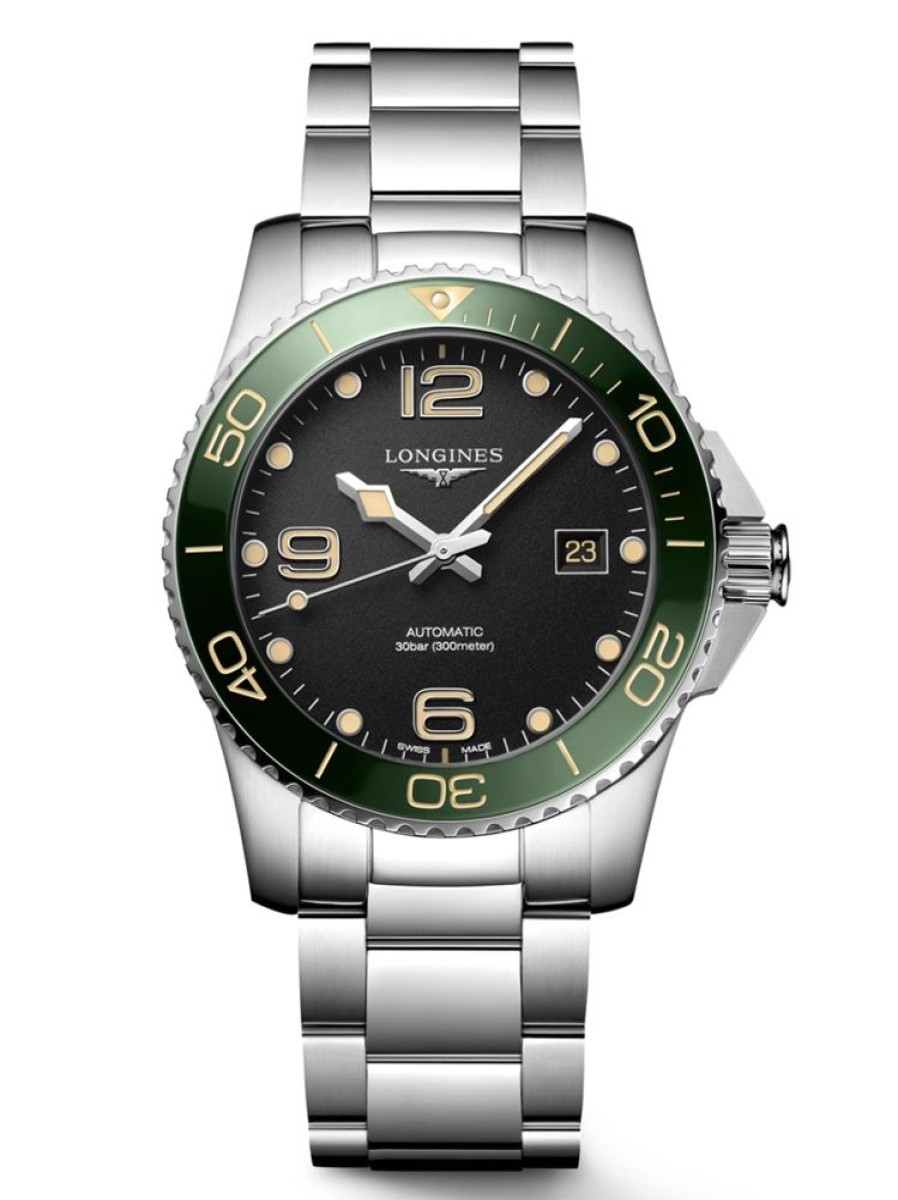 Horloges Longines | L3.781.4.05.6 - Hydroconquest