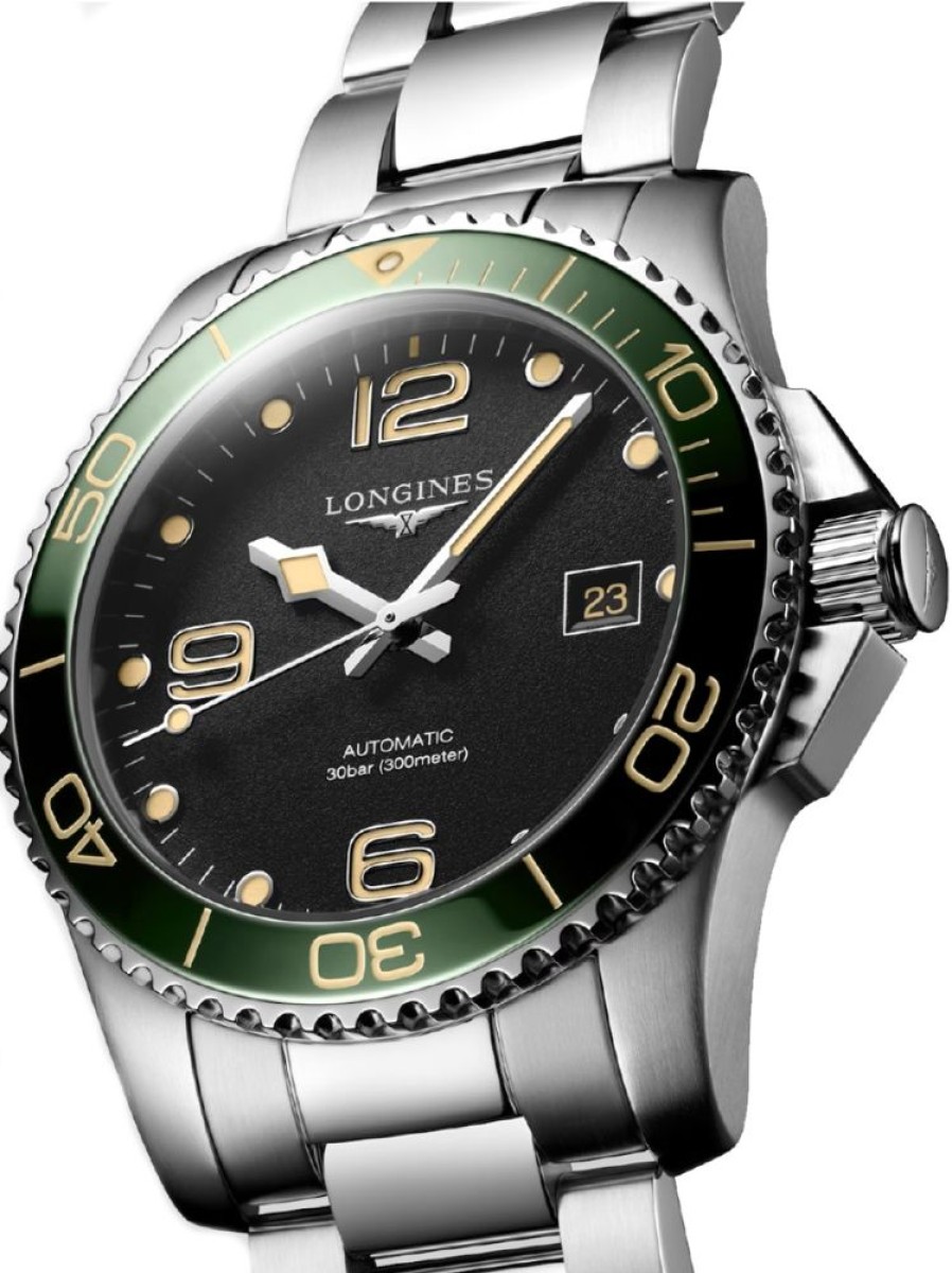 Horloges Longines | L3.781.4.05.6 - Hydroconquest