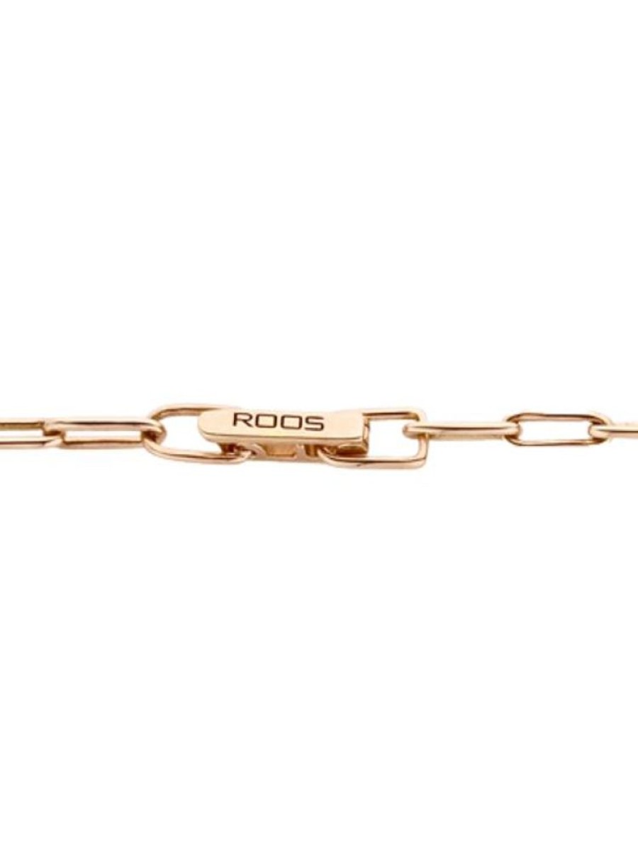 Sieraden Roos 1835 | Roos Rosegoud Collier