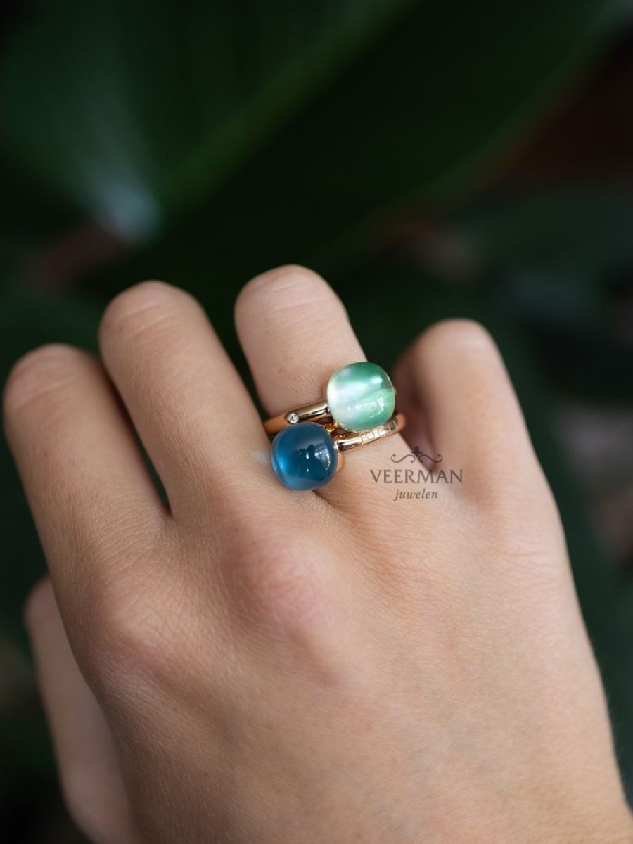 Sieraden Bigli | Mini Sweety Ring | 20R88Rlobmp