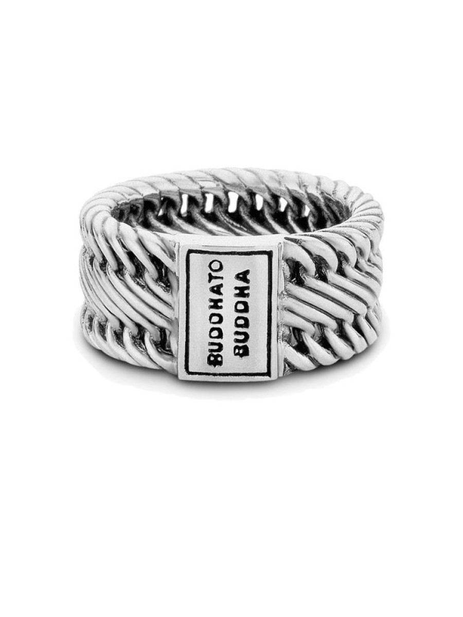 Sieraden Buddha To Buddha | Ring Edwin Small