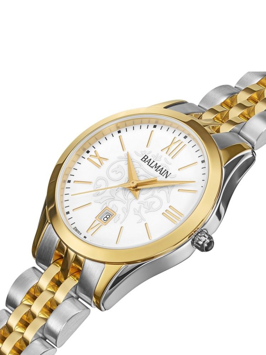 Horloges Balmain | B4112.31.12 Classic R Lady