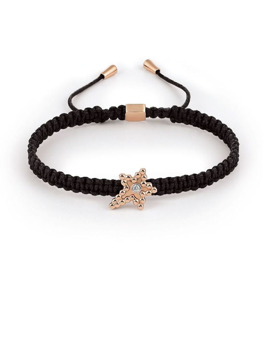 Sieraden Al Coro | Palladio Armband Ster