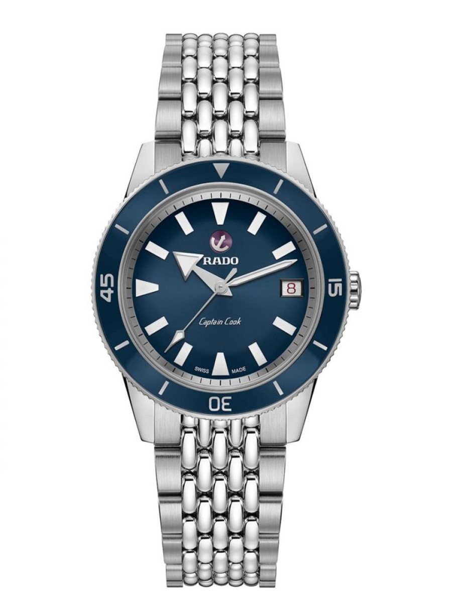 Horloges Rado | R32500203 - Captain Cook