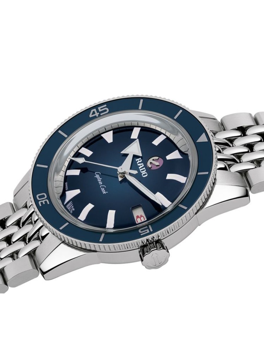 Horloges Rado | R32500203 - Captain Cook