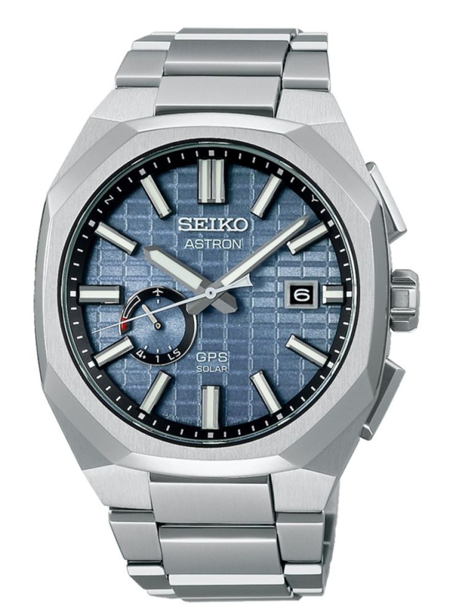 Horloges Seiko | Ssj013J1 - Astron Gps Solar