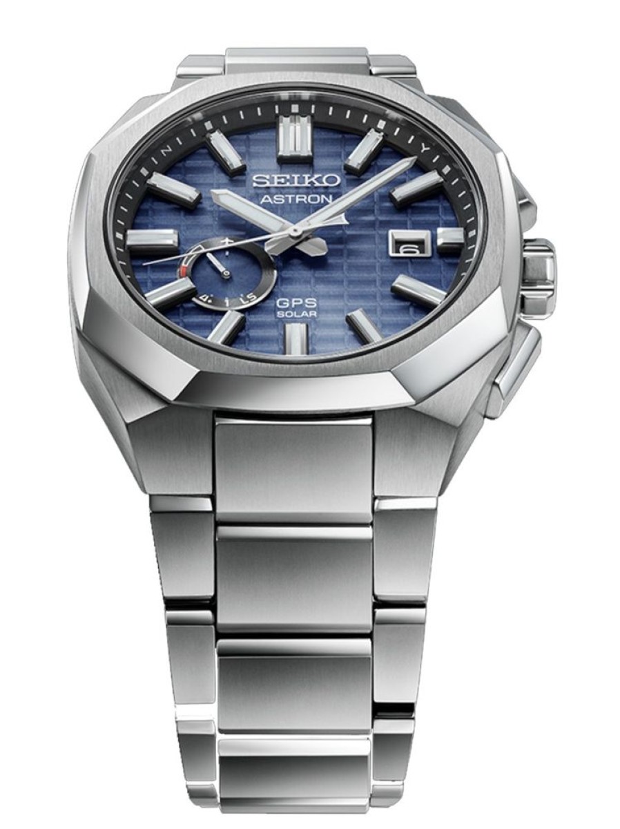 Horloges Seiko | Ssj013J1 - Astron Gps Solar