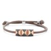 Sieraden Tirisi Moda | Tm2174Le(2P) - Armband Copacabana Studs