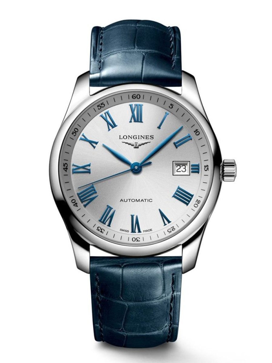 Horloges Longines | L2.793.4.79.2 Master Collection