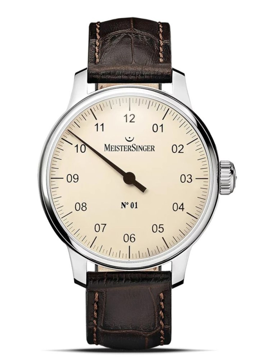 Horloges MeisterSinger | № 1 - Am3303