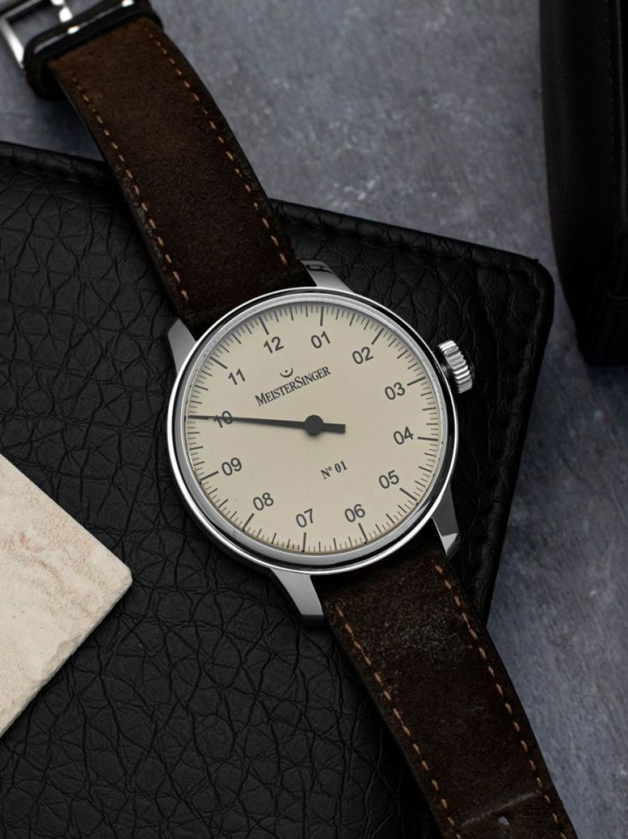 Horloges MeisterSinger | № 1 - Am3303