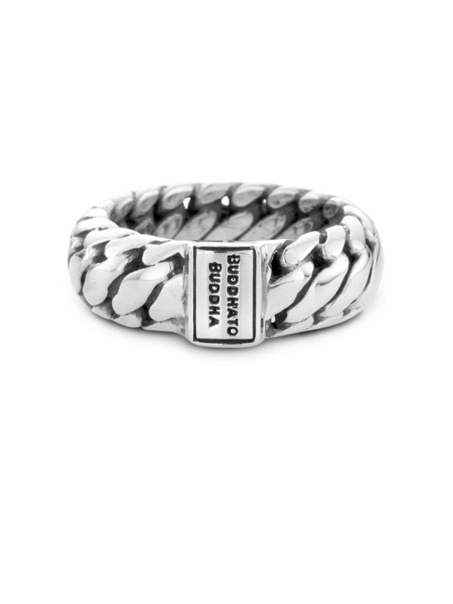 Sieraden Buddha To Buddha | Ring Ben Small