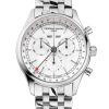 Horloges Frederique Constant | Fc-296Sw5B6B - Classics Quartz Chronograph Triple Calender