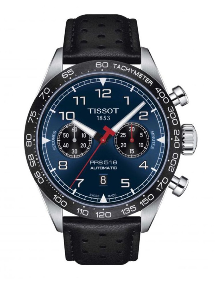 Horloges Tissot | T1316271604200 - Prs 516 Automatic Chrono