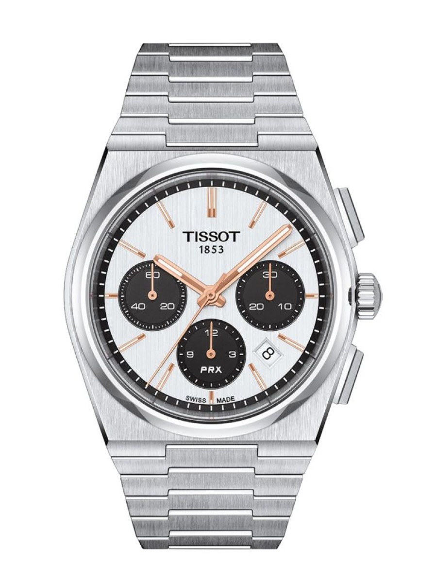 Horloges Tissot | T1374271101100 - Prx Chronograaf