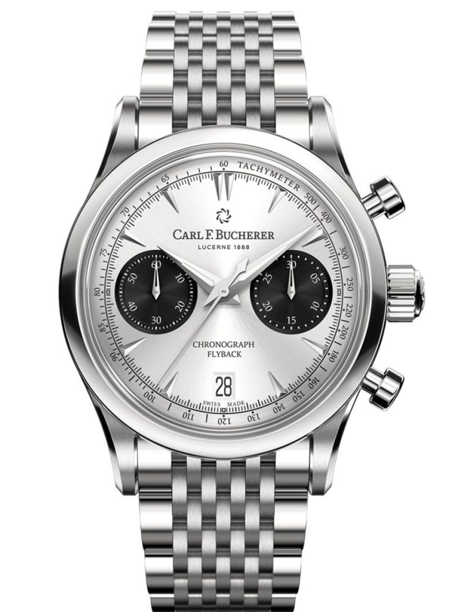 Horloges Carl. F. Bucherer | Manero Flyback 00.10927.08.13.25