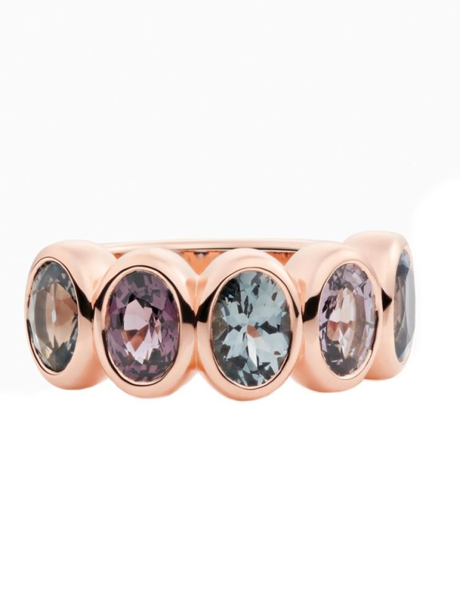 Sieraden BRON sieraden | Sushi Ring Met Spinel 8Rr4903Sp