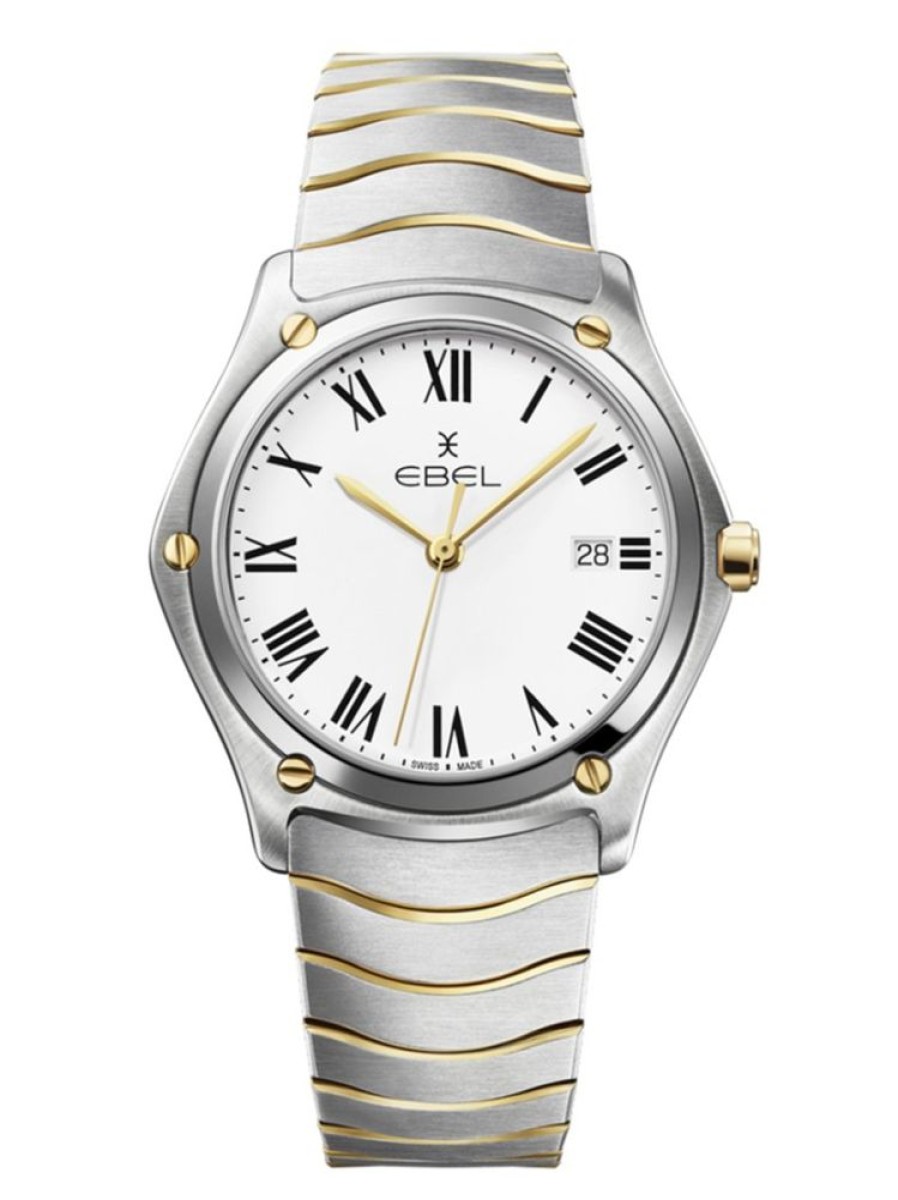 Horloges Ebel | 1216567 Sport Classic 40Mm