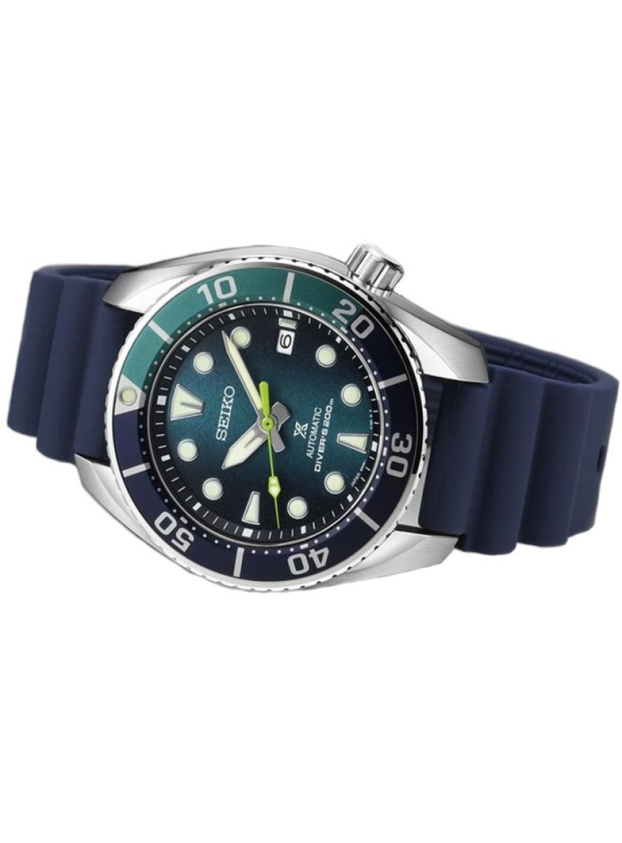 Horloges Seiko | Spb431J1 - Prospex Diver Sumo Silfra Limited Edition