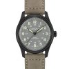 Horloges Hamilton | H70215880 - Khaki Field Titanium Auto