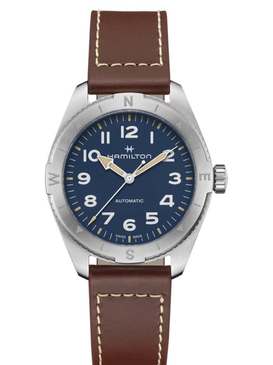 Horloges Hamilton | H70315540 Khaki Field Expedition 41Mm