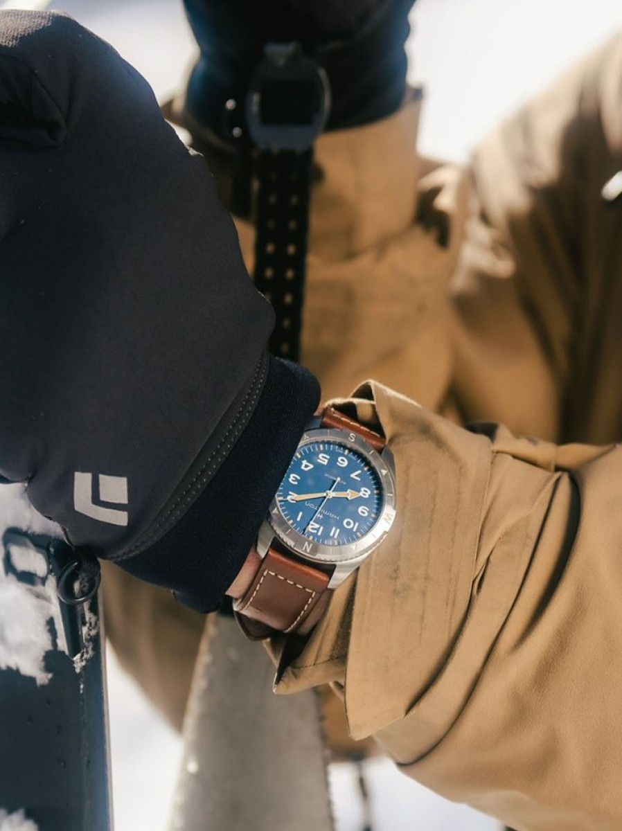 Horloges Hamilton | H70315540 Khaki Field Expedition 41Mm