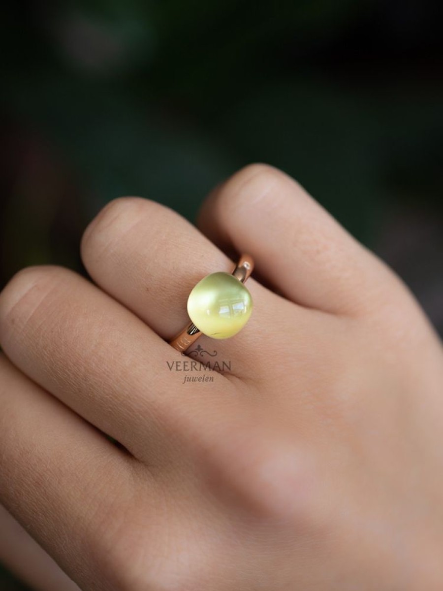 Sieraden Bigli | Mini Sweety Ring | 20R88Rlqmp