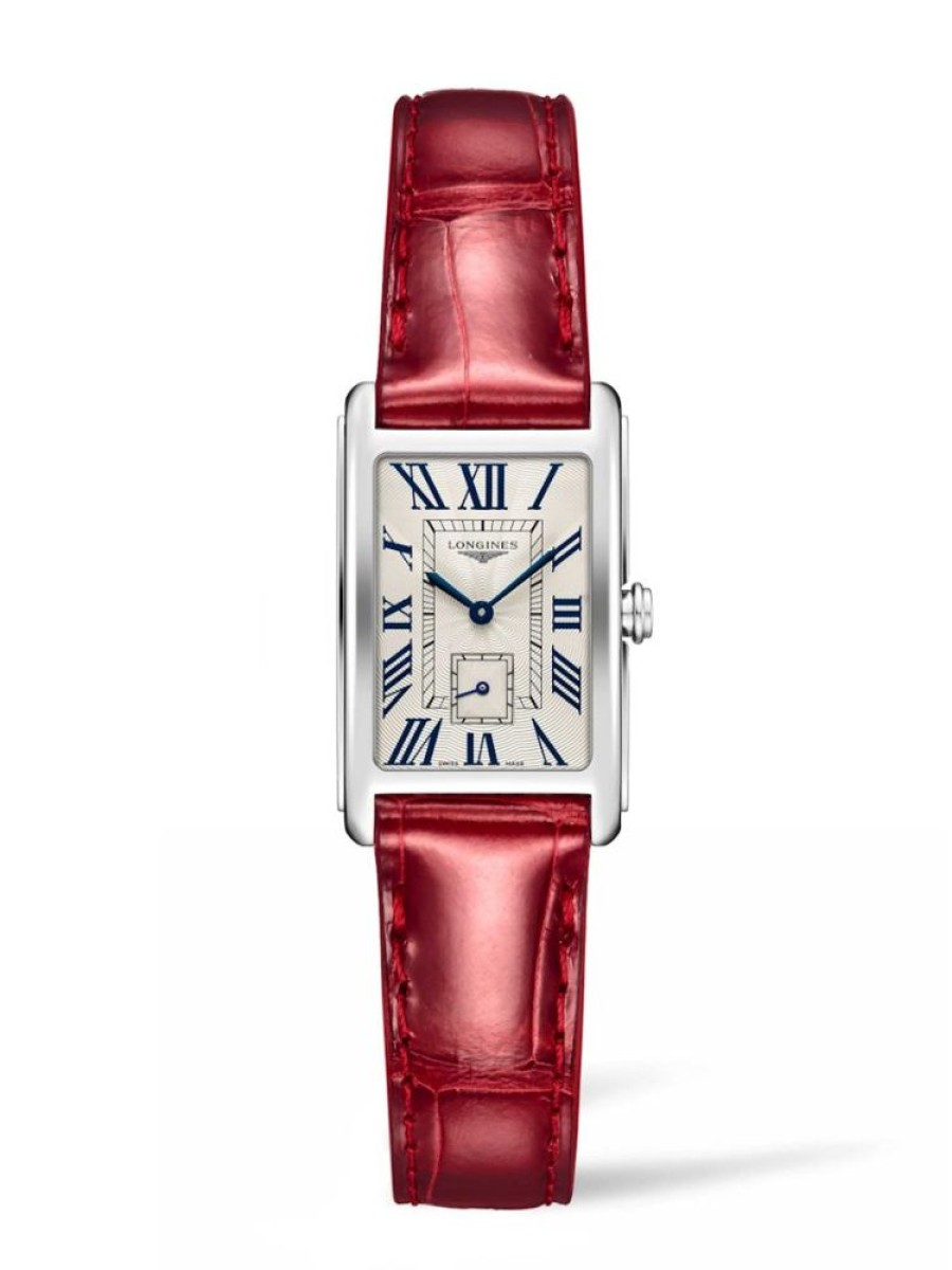 Horloges Longines | L5.255.4.71.5 - Dolcevita 32Mm